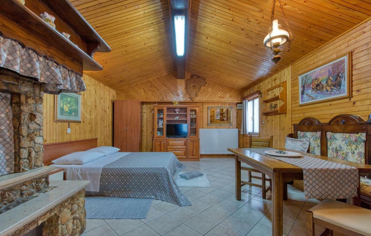 Cottage Nilda I Musalez エクステリア 写真
