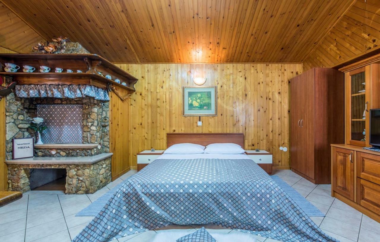 Cottage Nilda I Musalez エクステリア 写真