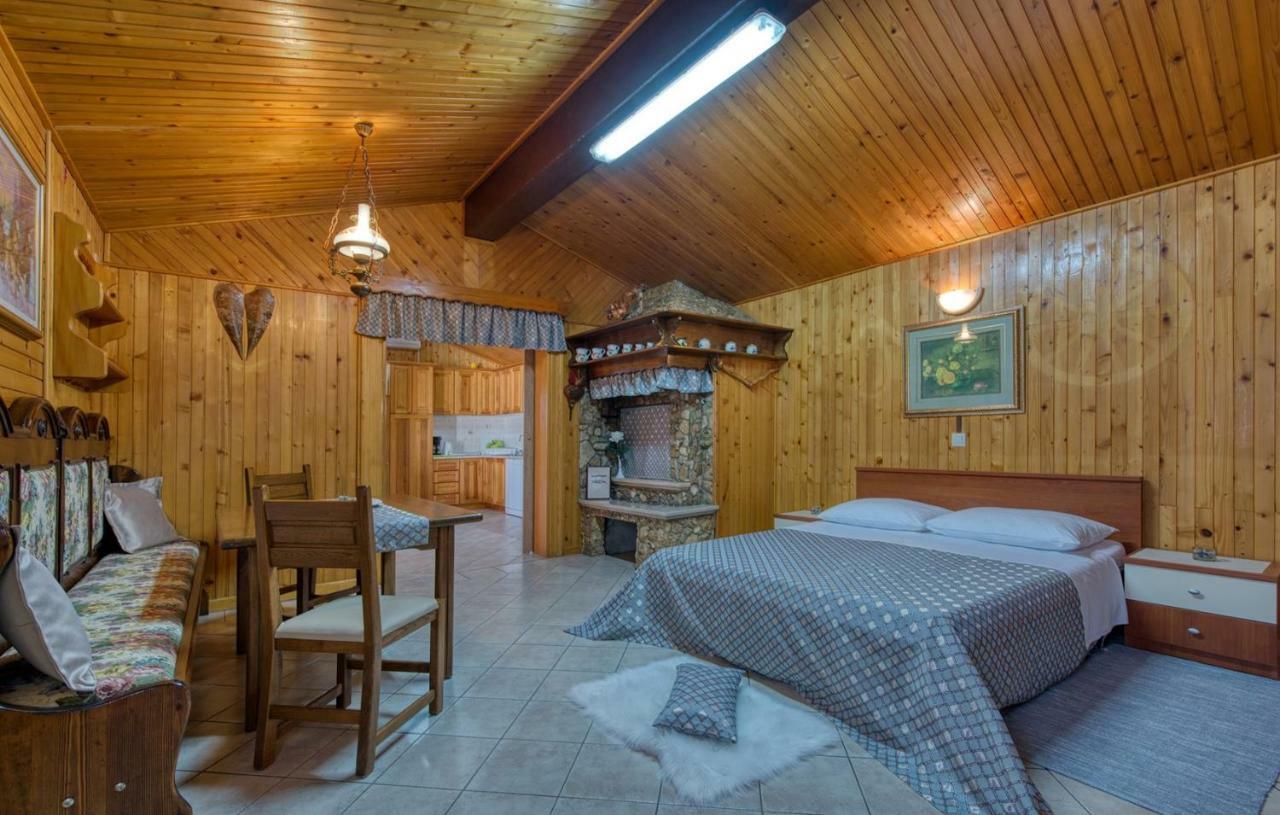 Cottage Nilda I Musalez エクステリア 写真
